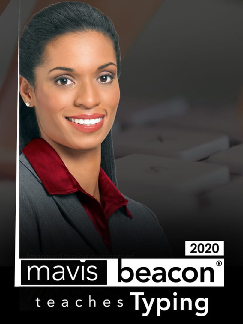 Jeu : Mavis Beacon Teaches Typing 2020