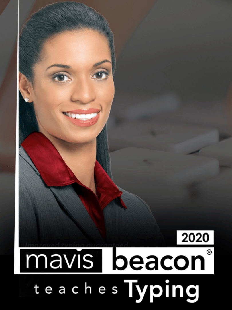 Mavis Beacon Teaches Typing 2020 Cover