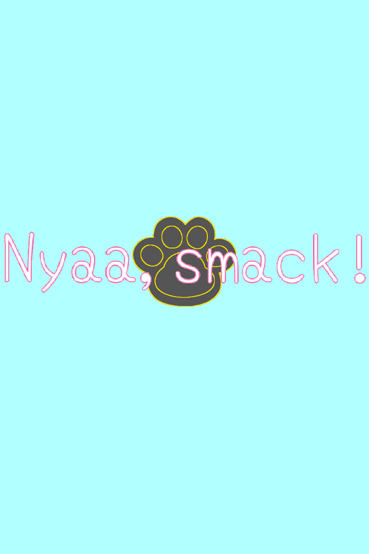 Nyaa, Smack! Cover