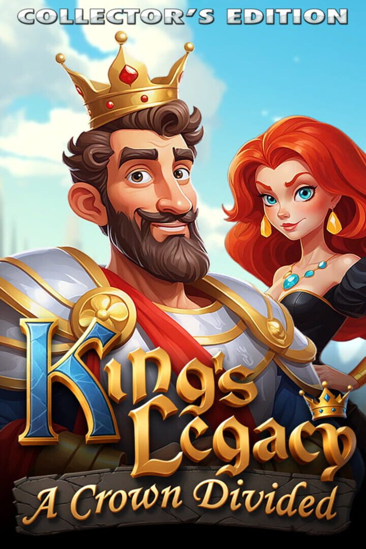 King's Legacy: A Crown Divided - Collector's Edition