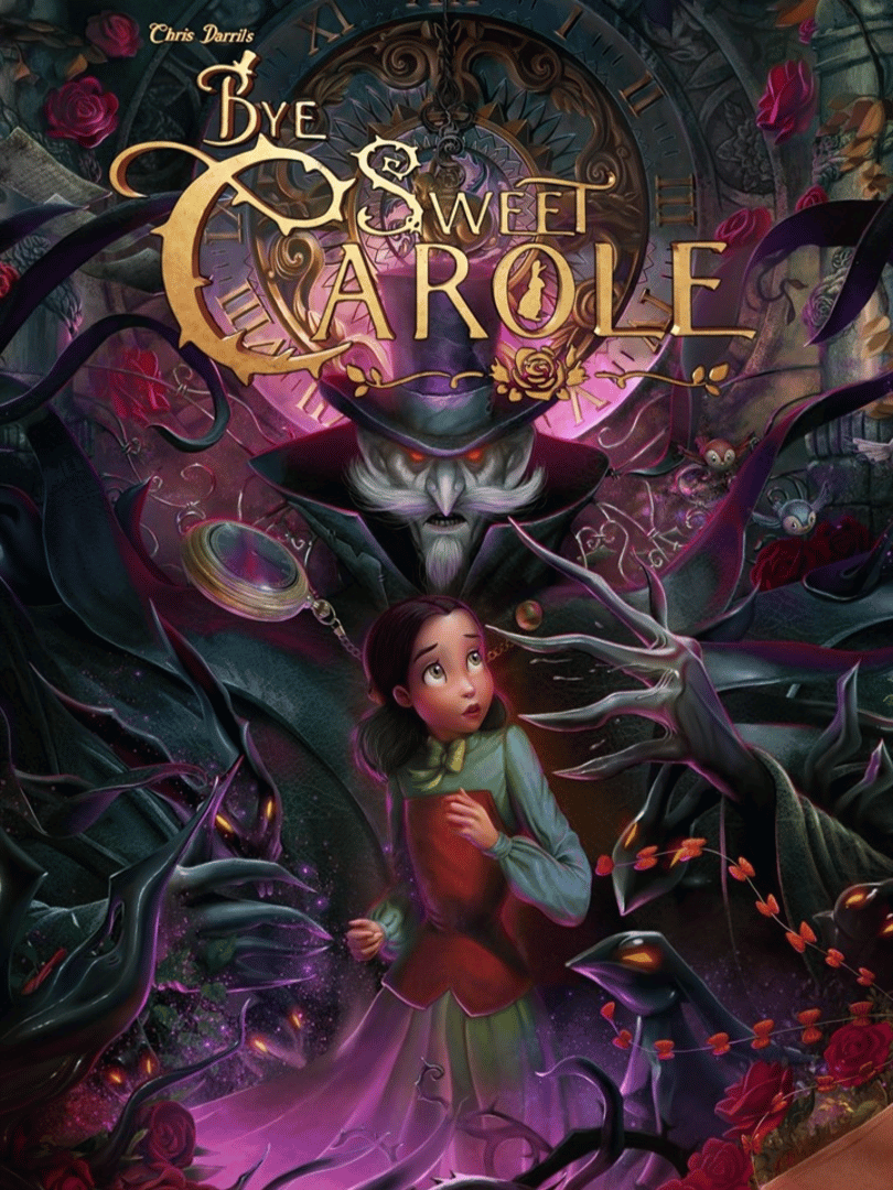 Bye Sweet Carole Cover