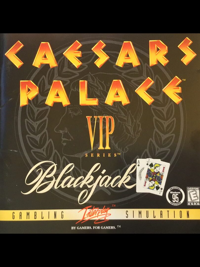 Caesar's Palace VIP Series: BlackJack