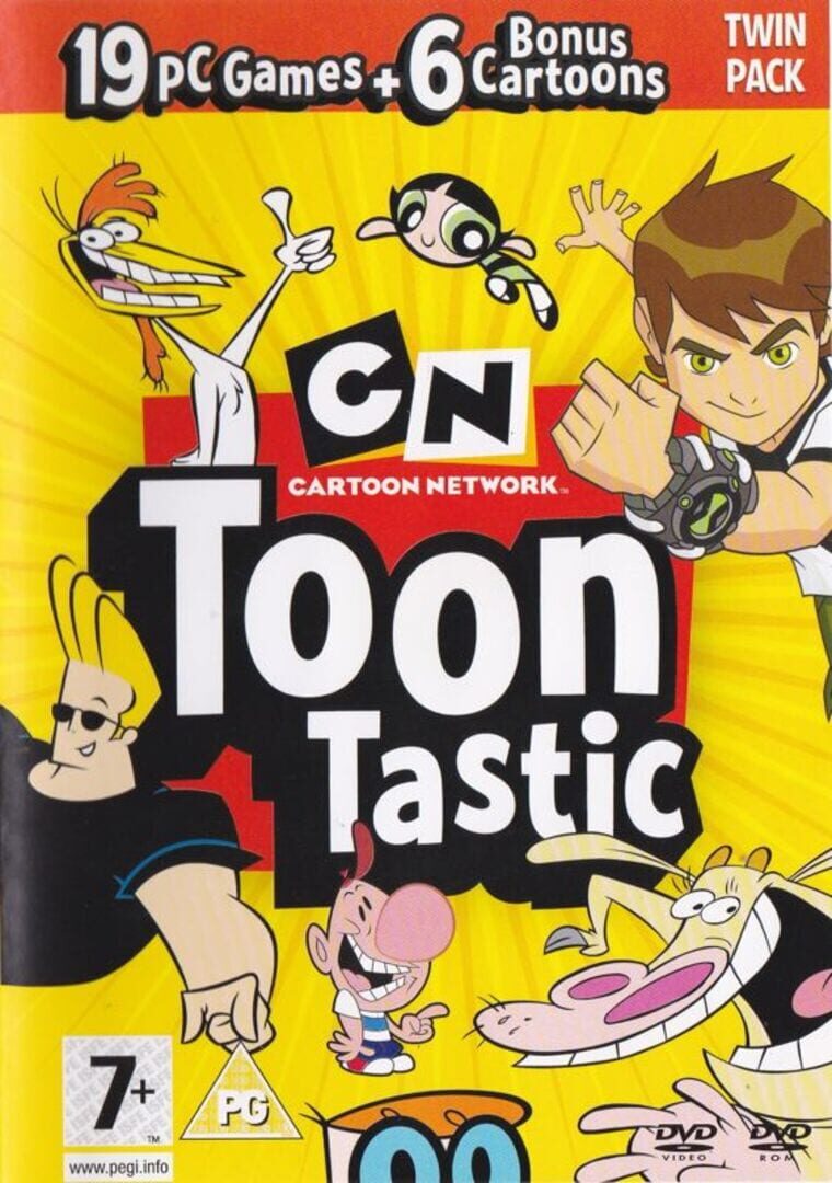 Bundle : Toon Tastic