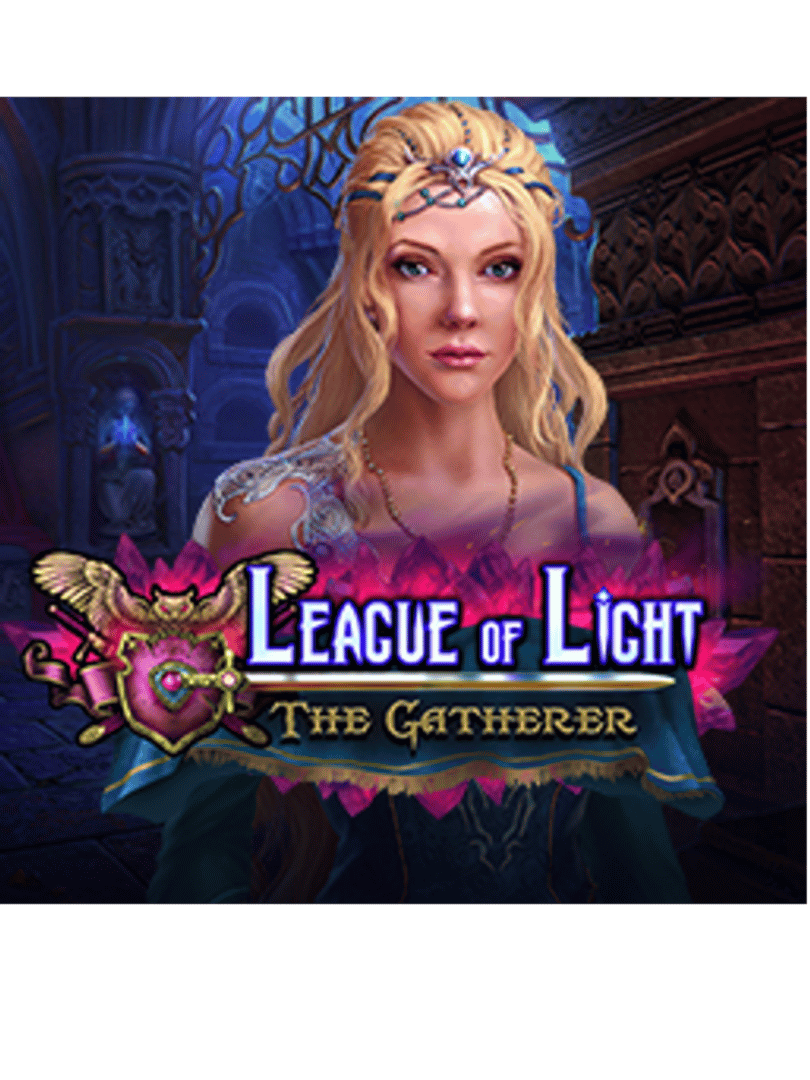 League of Light: The Gatherer Cover