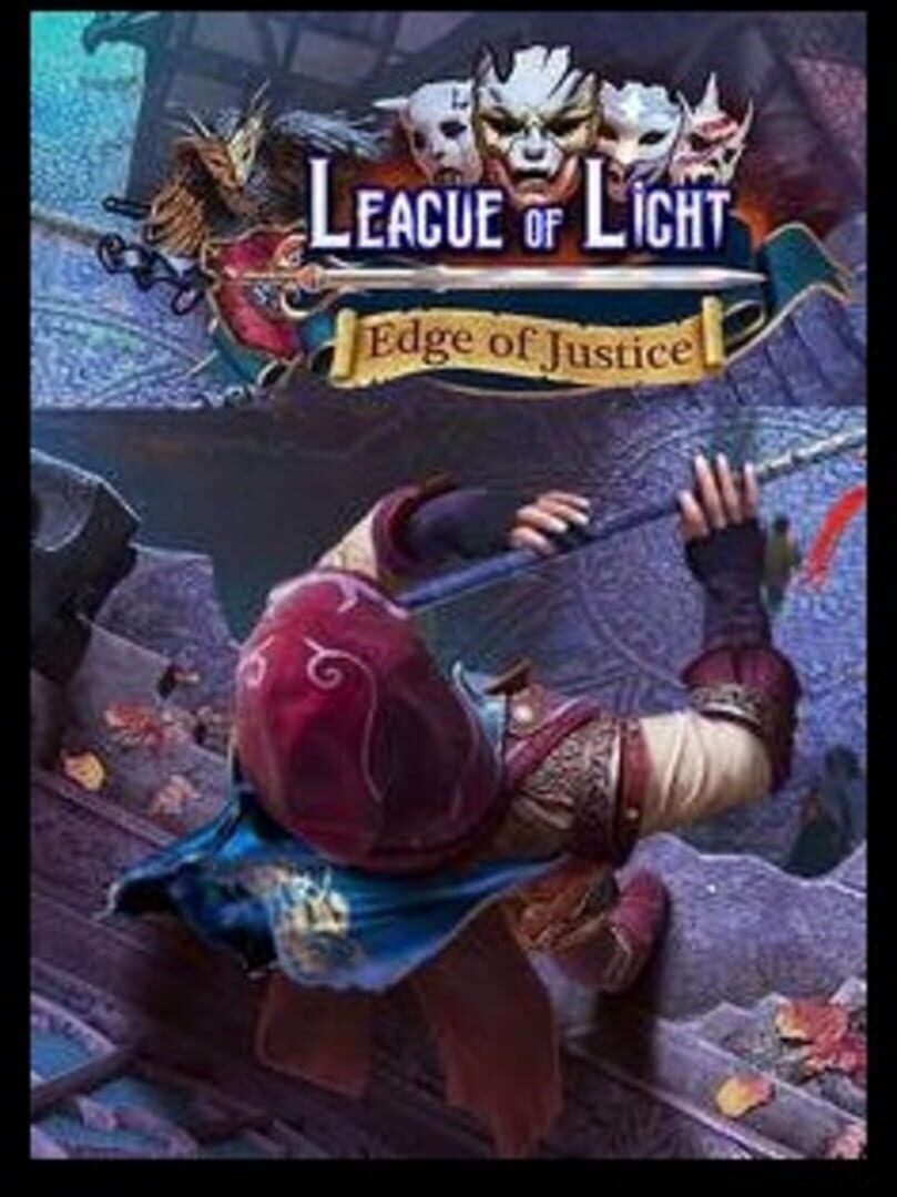 League of Light: Edge of Justice