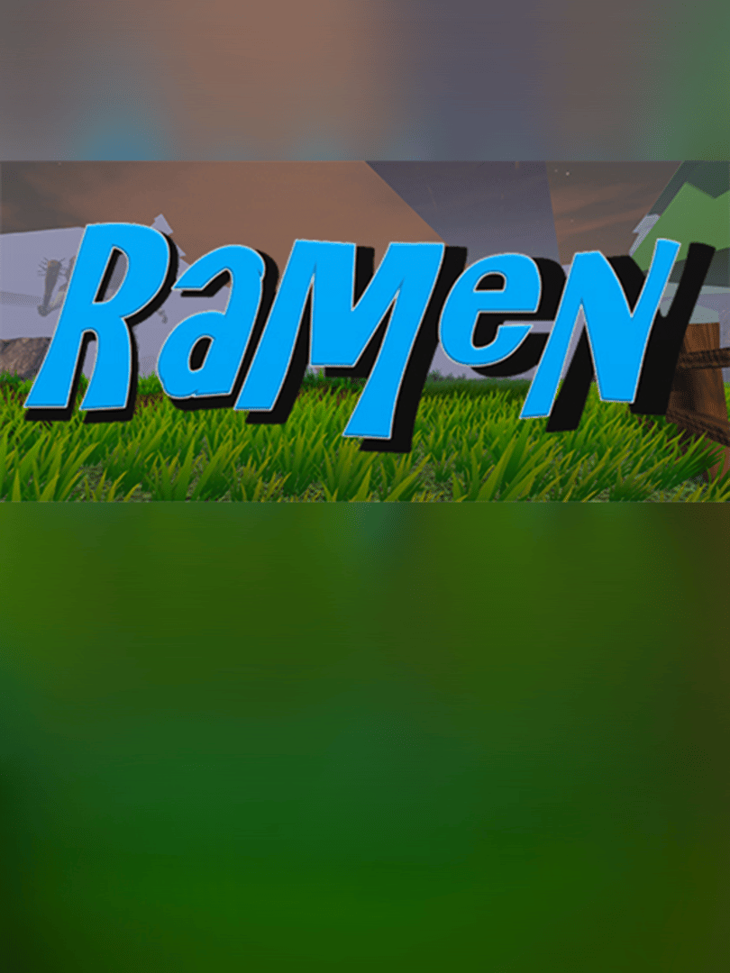 Ramen Cover