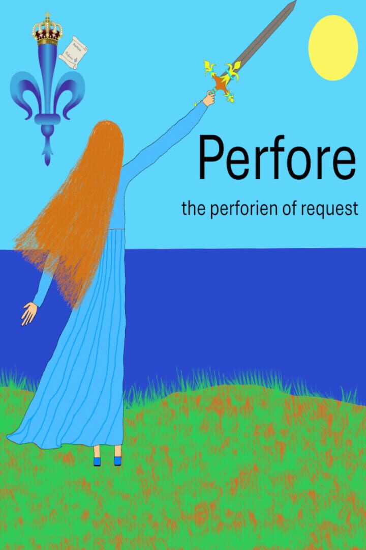 Jeu : Perfore the Perforien Request