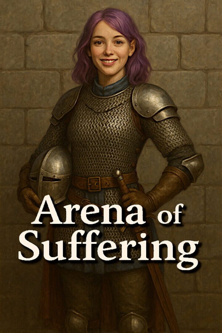 Jeu : Arena of Suffering