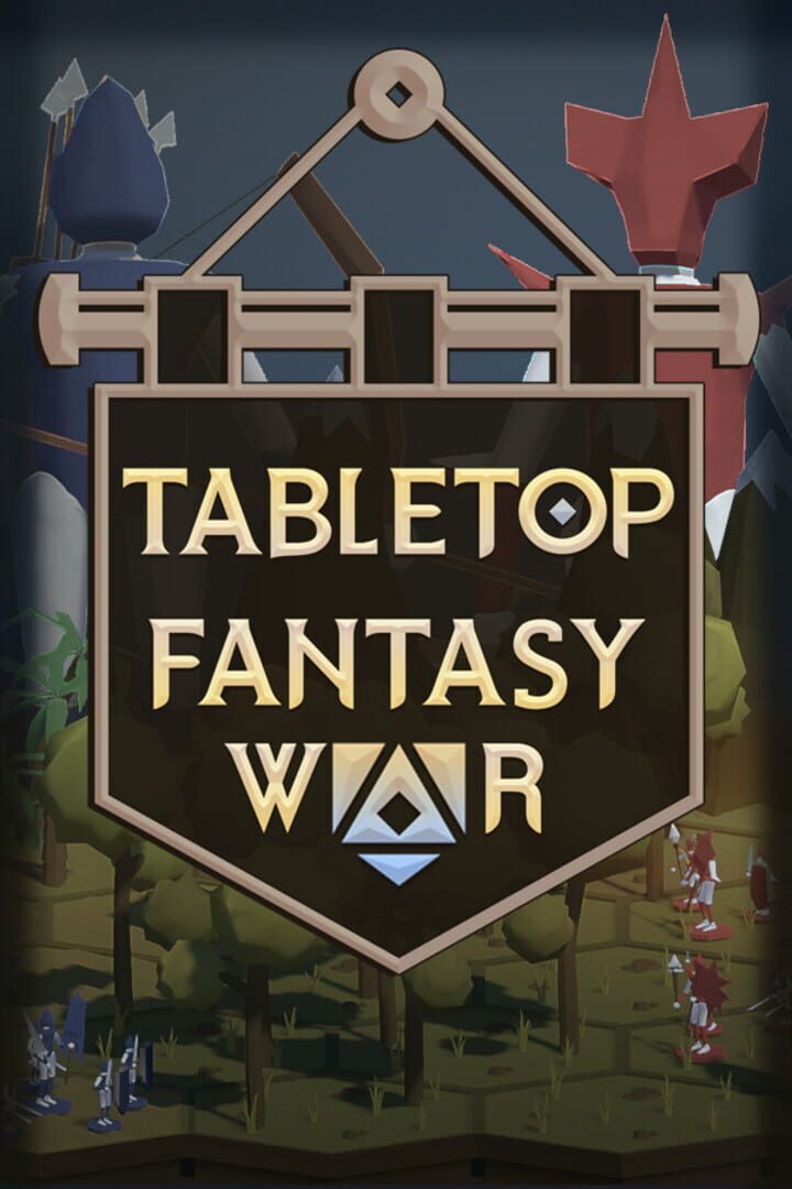 Jeu : Tabletop Fantasy War