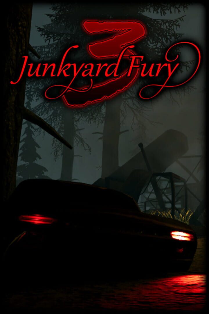 Junkyard Fury 3