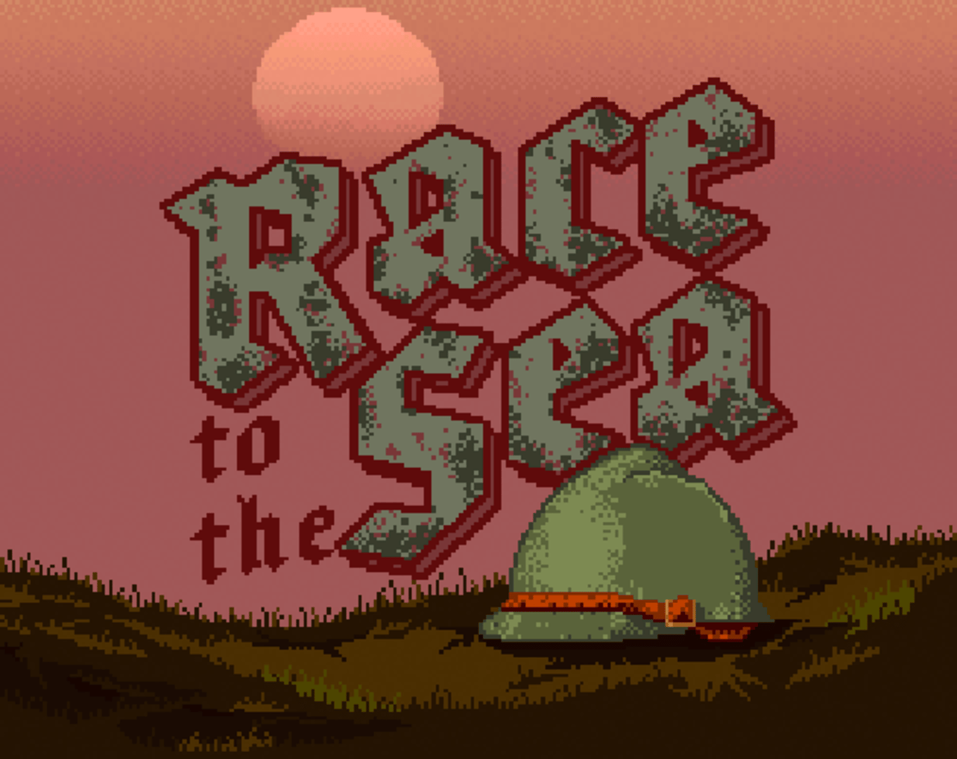 Race To The Sea Cover