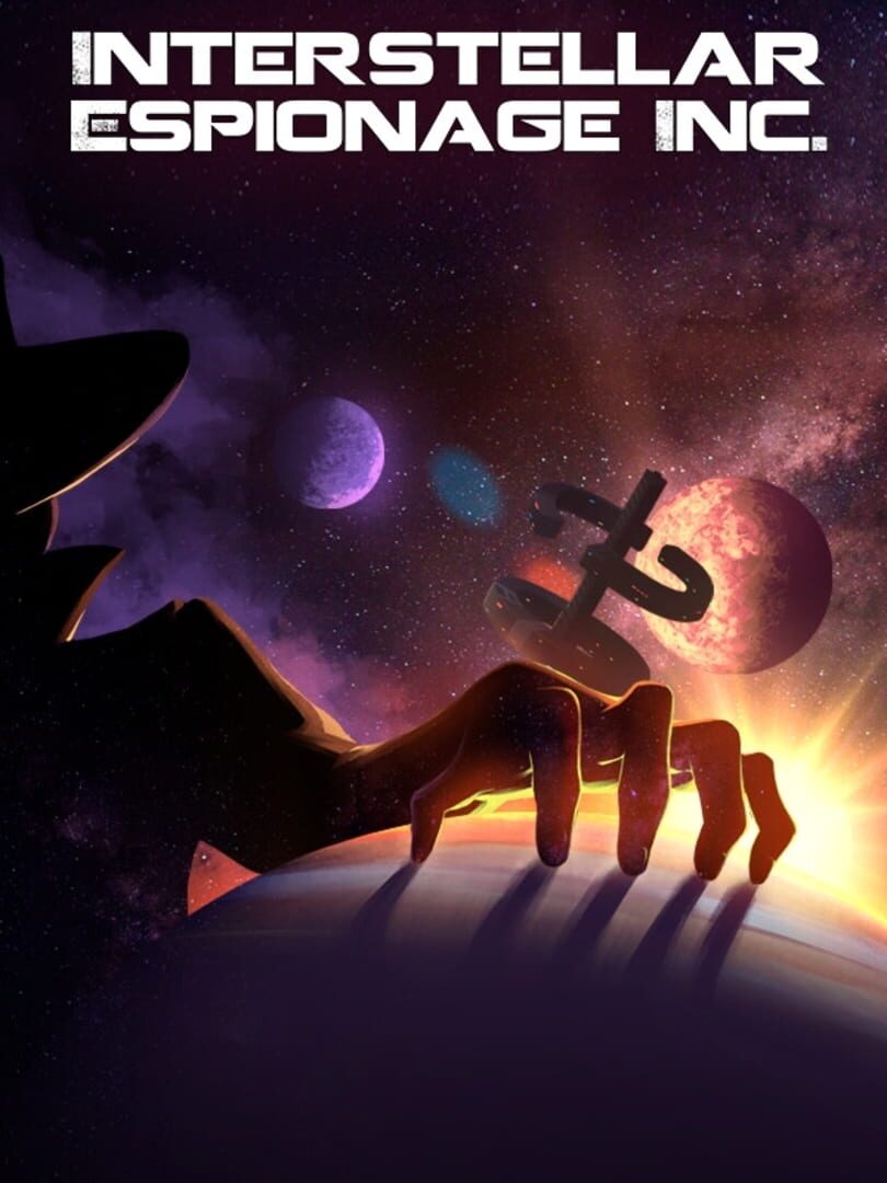 Interstellar Espionage Inc.