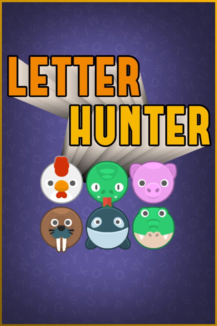 Jeu : Letter Hunter