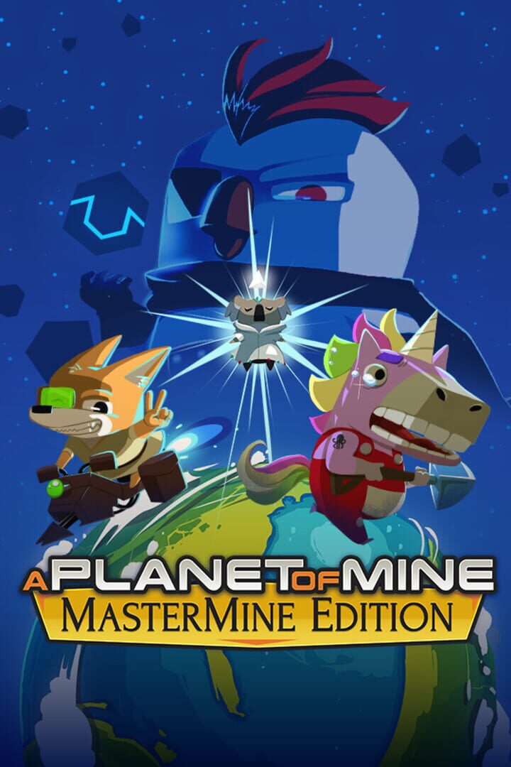 A Planet of Mine Mastermine Edition