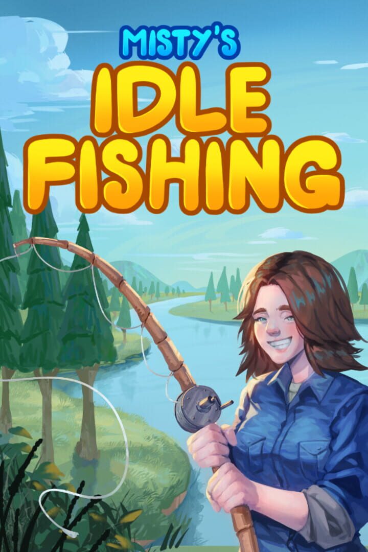 Jeu : Misty's Idle Fishing