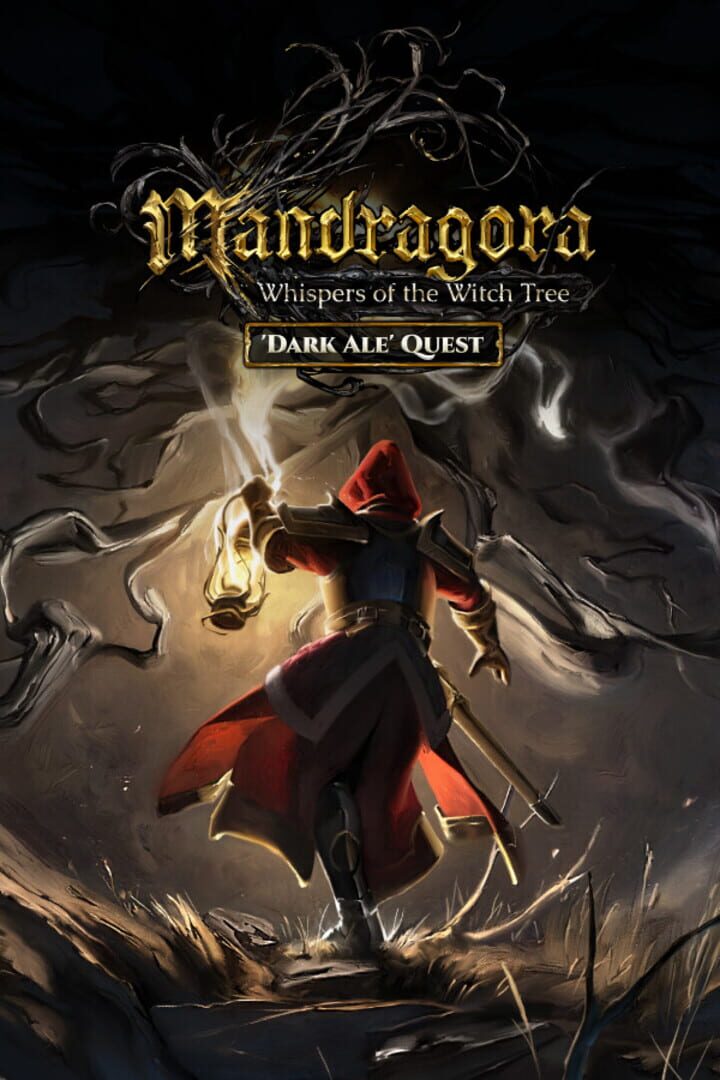 DLC : Mandragora: Whispers of the Witch Tree - Dark Ale Quest