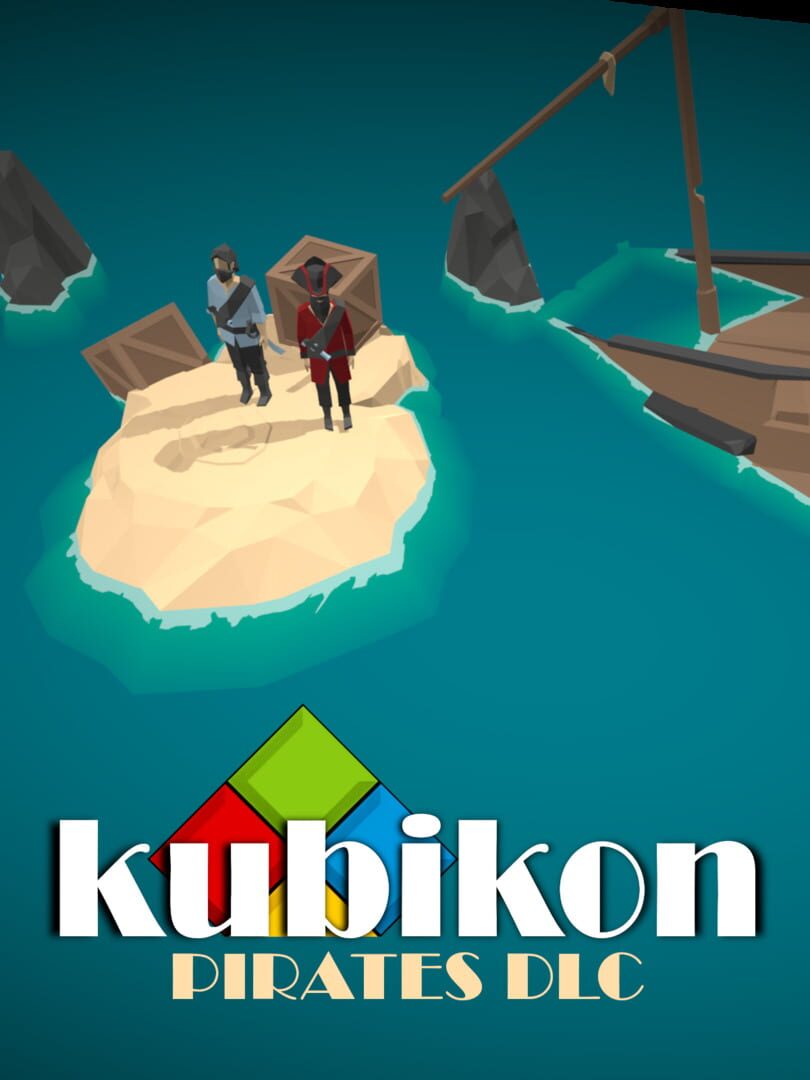 Kubikon 3D: Pirates DLC