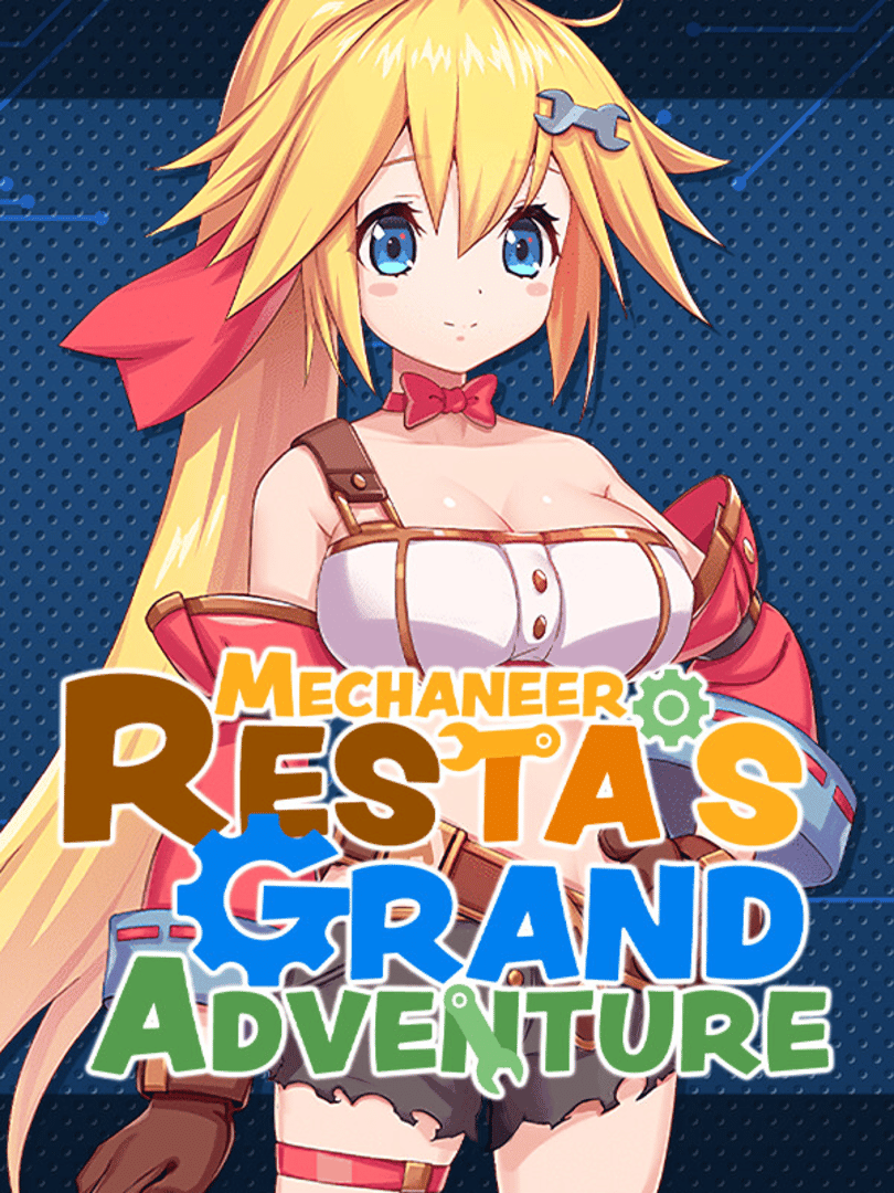 Mechaneer Resta's Grand Adventure Cover