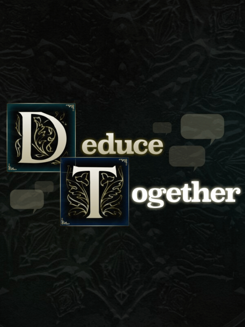 Deduce Together Cover
