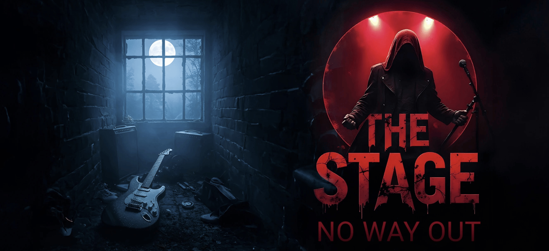 The Stage: No Way Out Cover