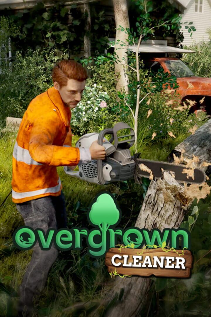 Overgrown Cleaner