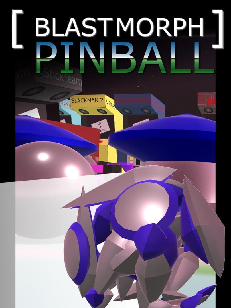 Jeu : BlastMorph: Pinball