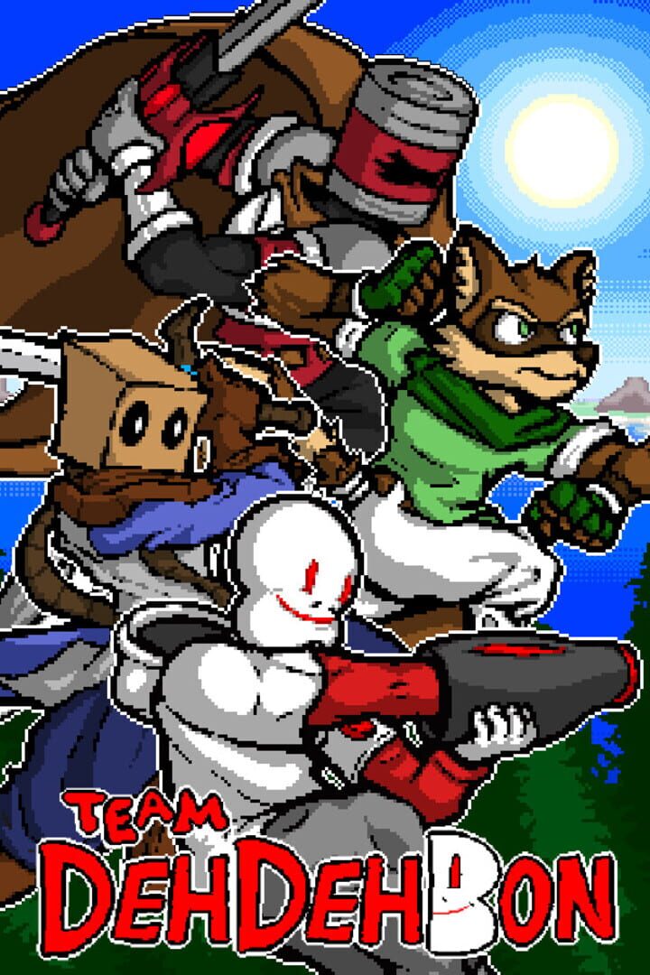 Team Dehdehbon