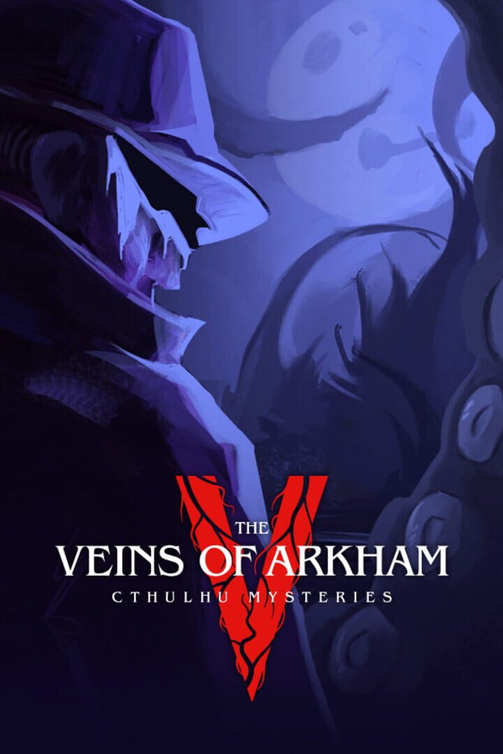 Jeu : Cthulhu Mysteries: Veins of Arkham