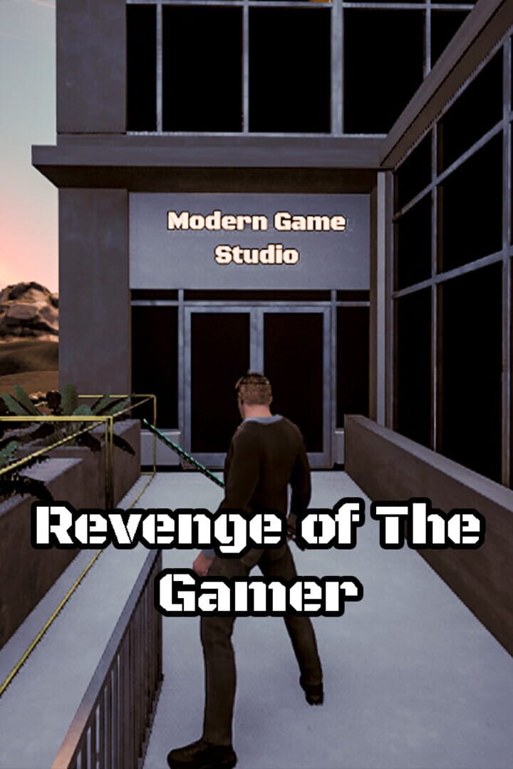 Revenge of the Gamer