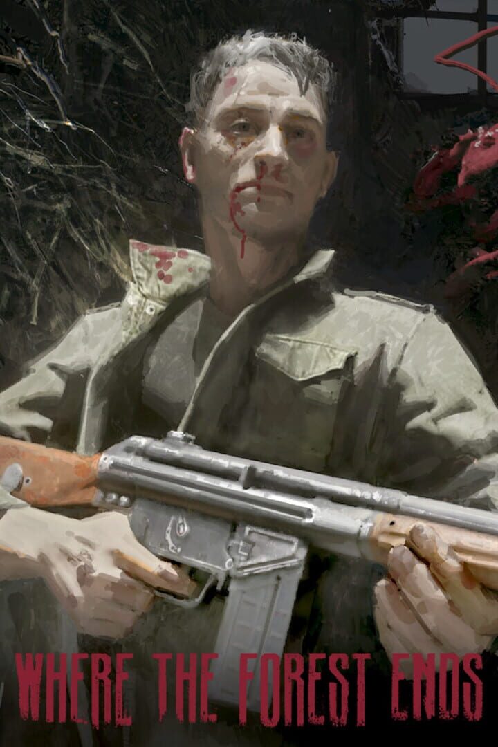 Where the Forest Ends