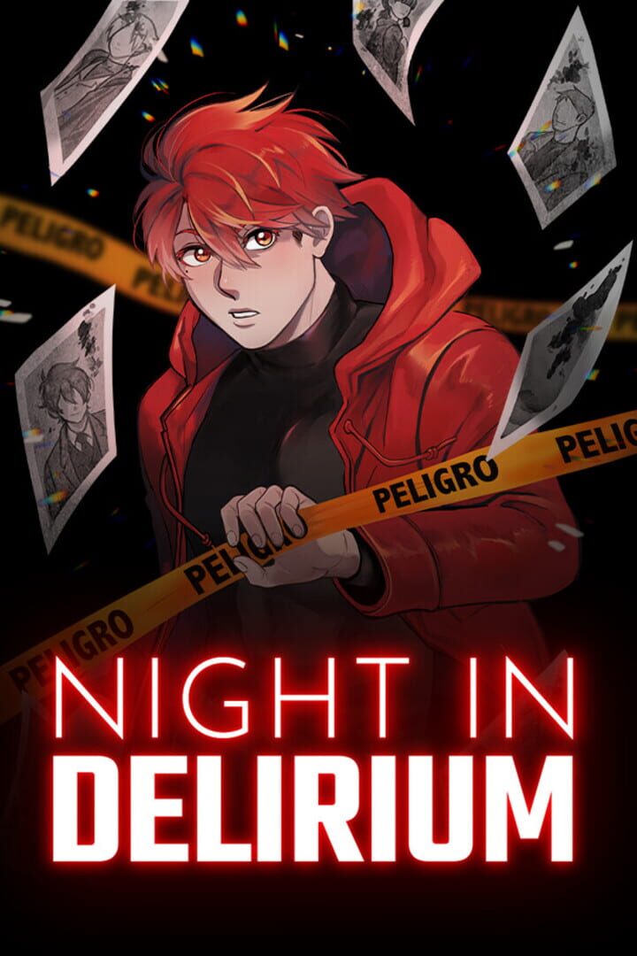 Jeu : Night in Delirium