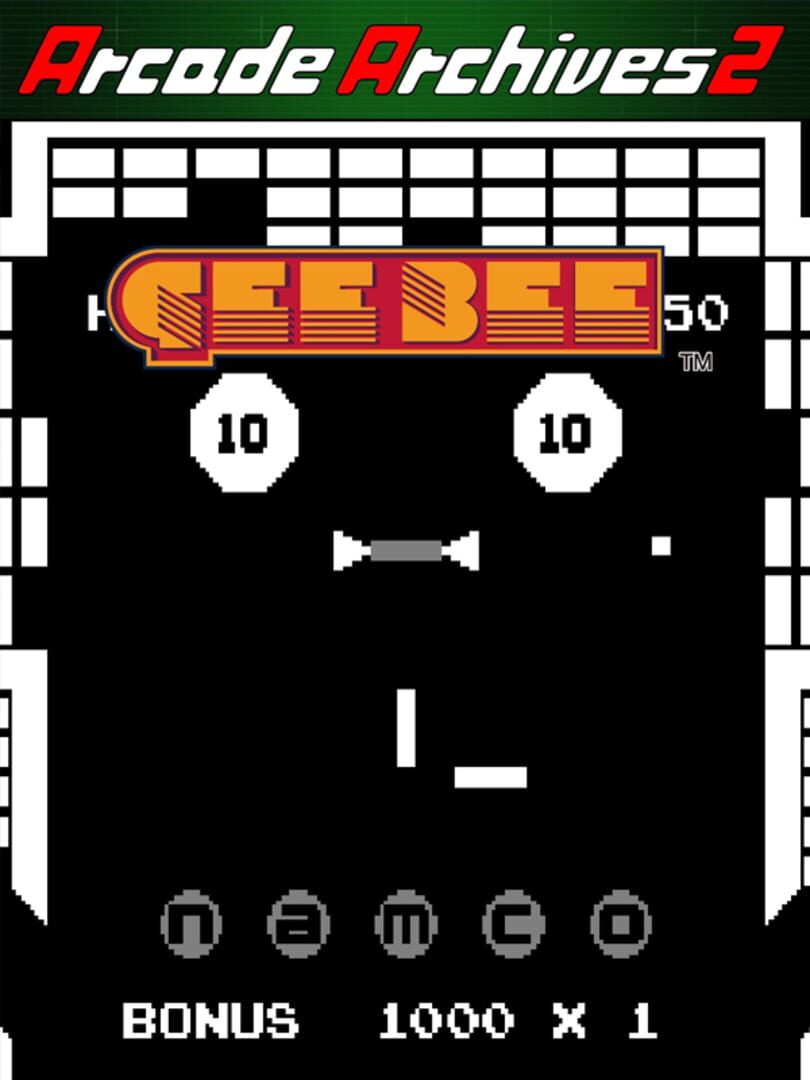 Port : Arcade Archives 2: Gee Bee