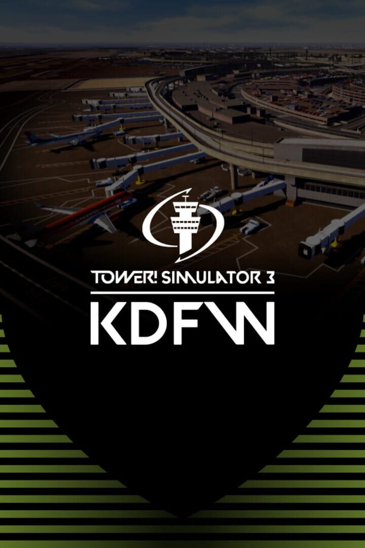 DLC : Tower!3D Pro: KDFW Airport