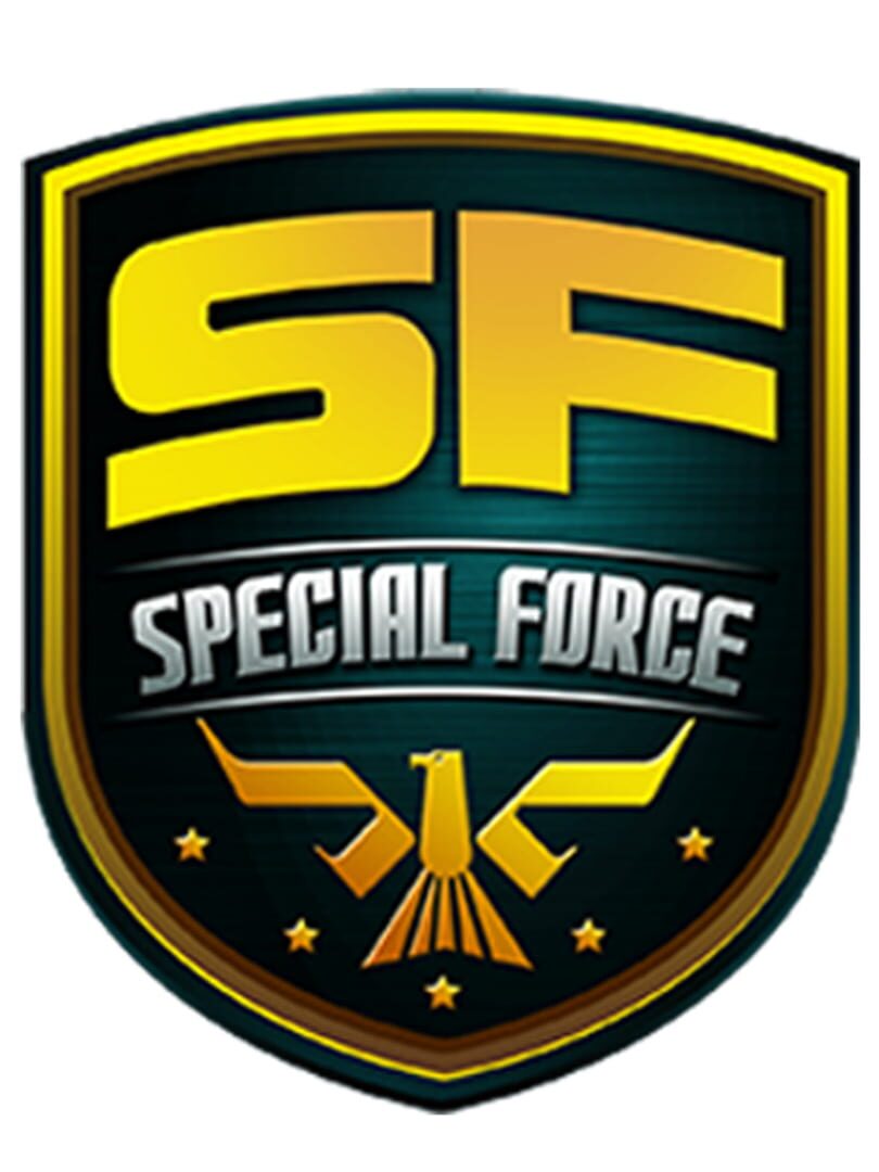 Special Force cover art