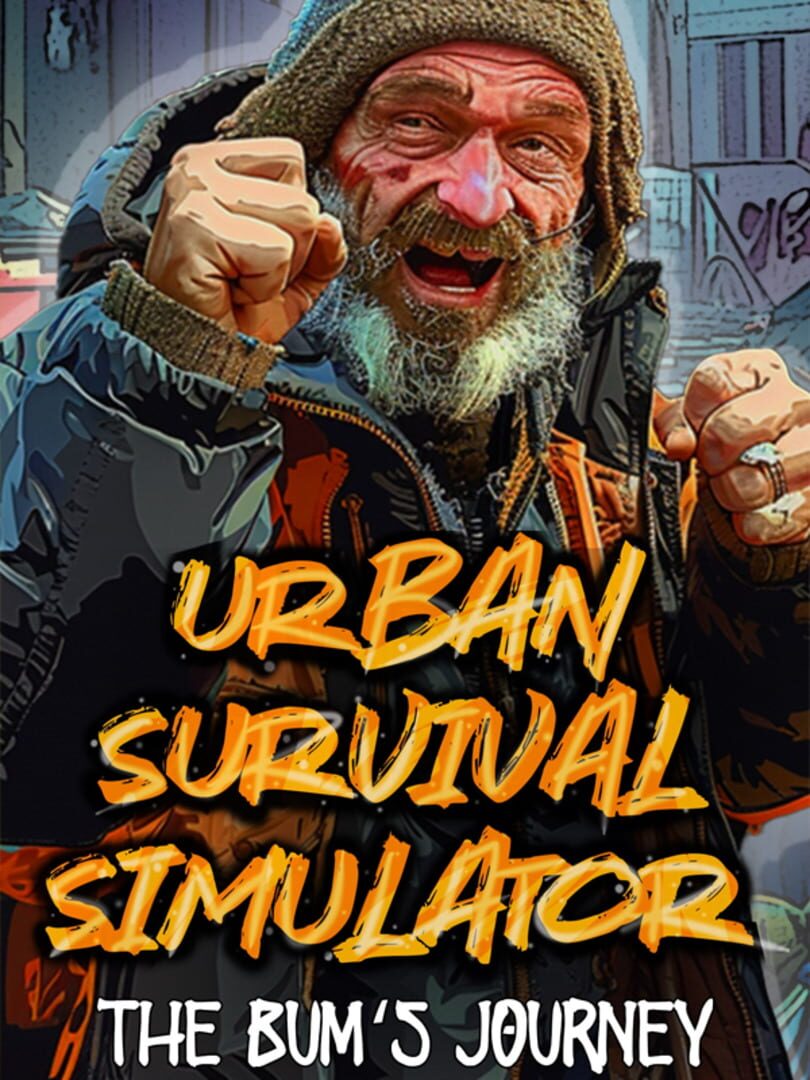 Urban Survival Simulator: The Bum's Journey