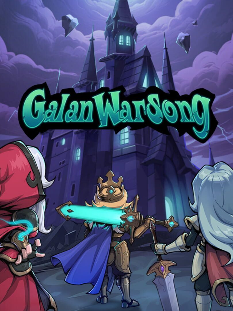 Jeu : GalanWarSong
