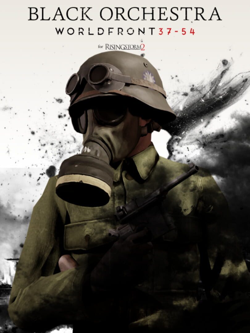 Black Orchestra: Worldfront 37-54