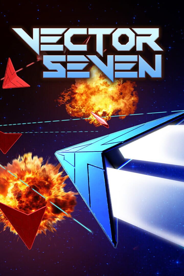 Jeu : Vector Seven