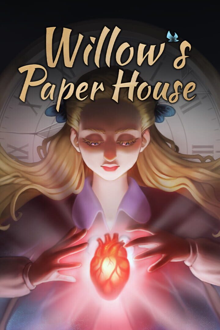 Willow's Paper House