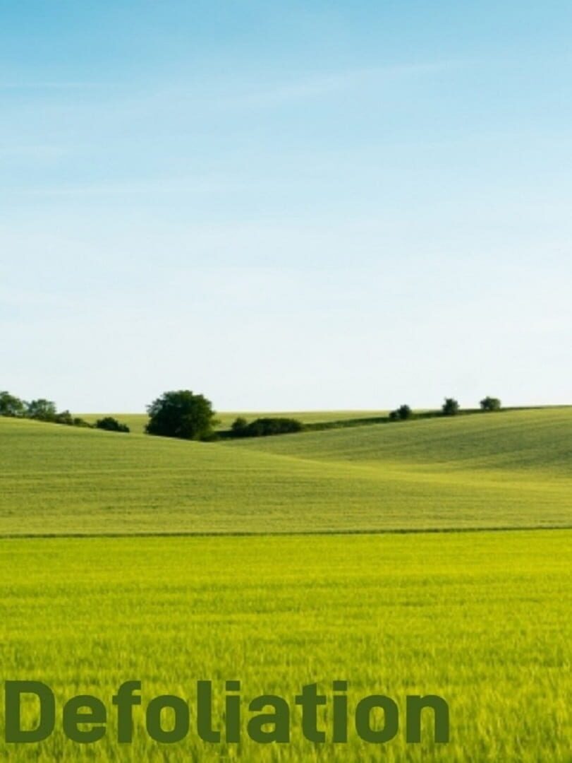 Defoliation