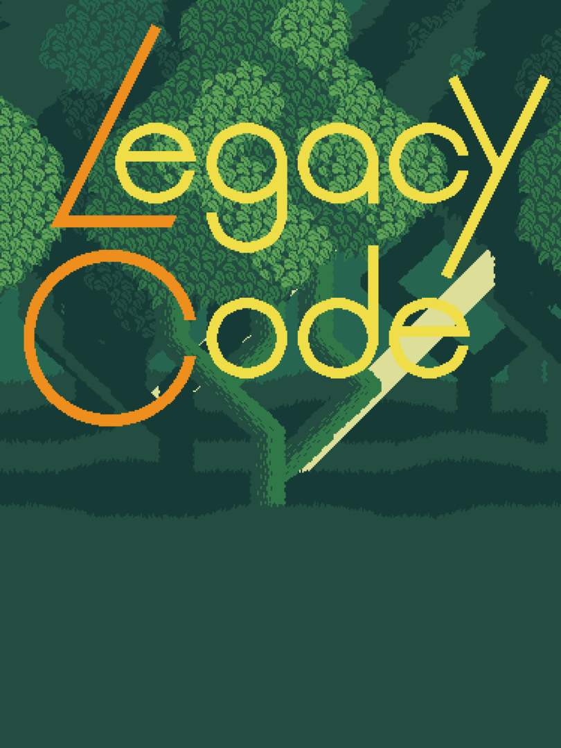 Legacy Code Cover