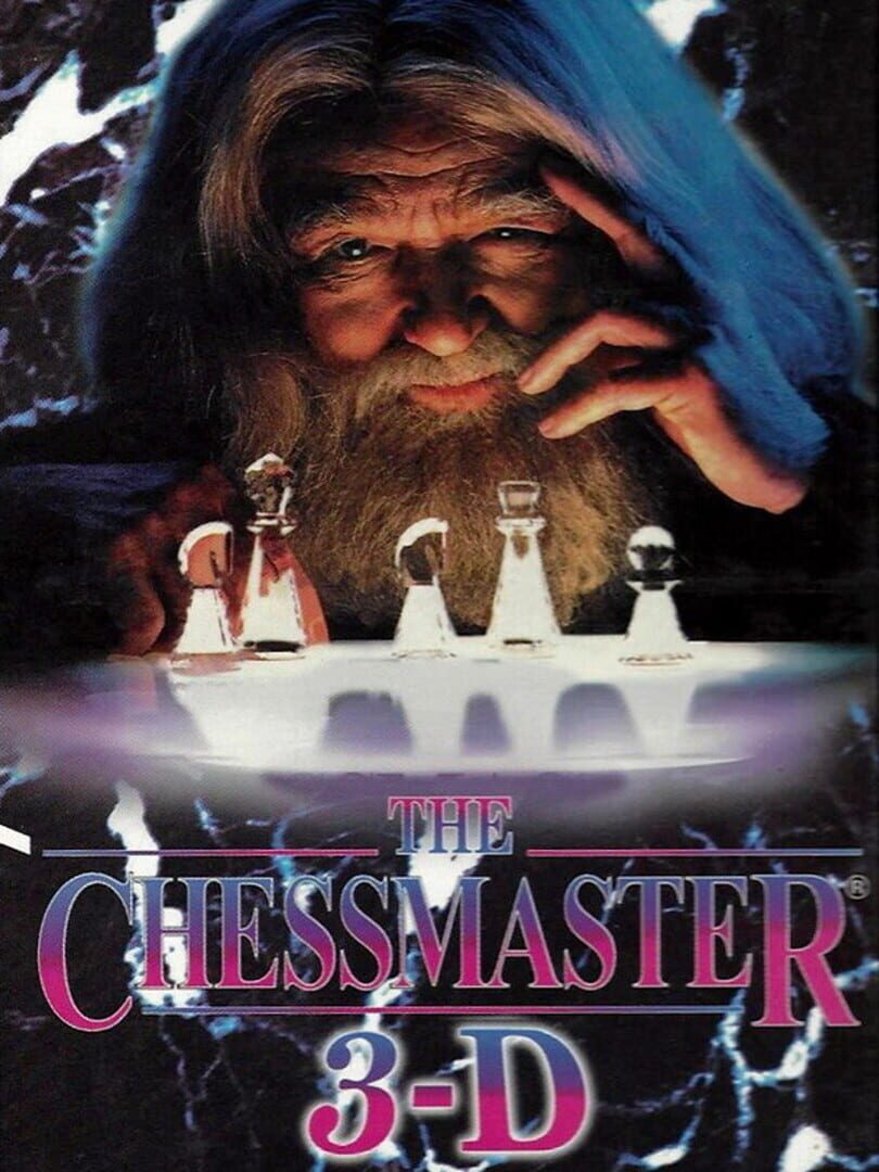 The Chessmaster 3-D