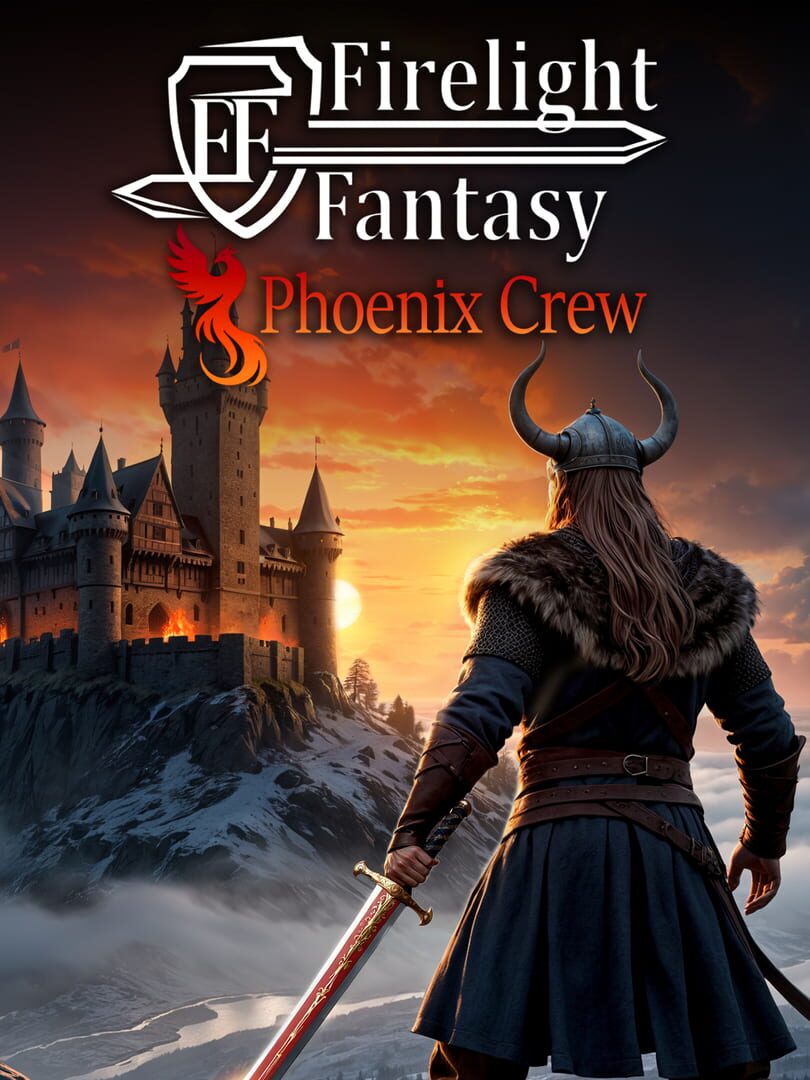 Firelight Fantasy: Phoenix Crew