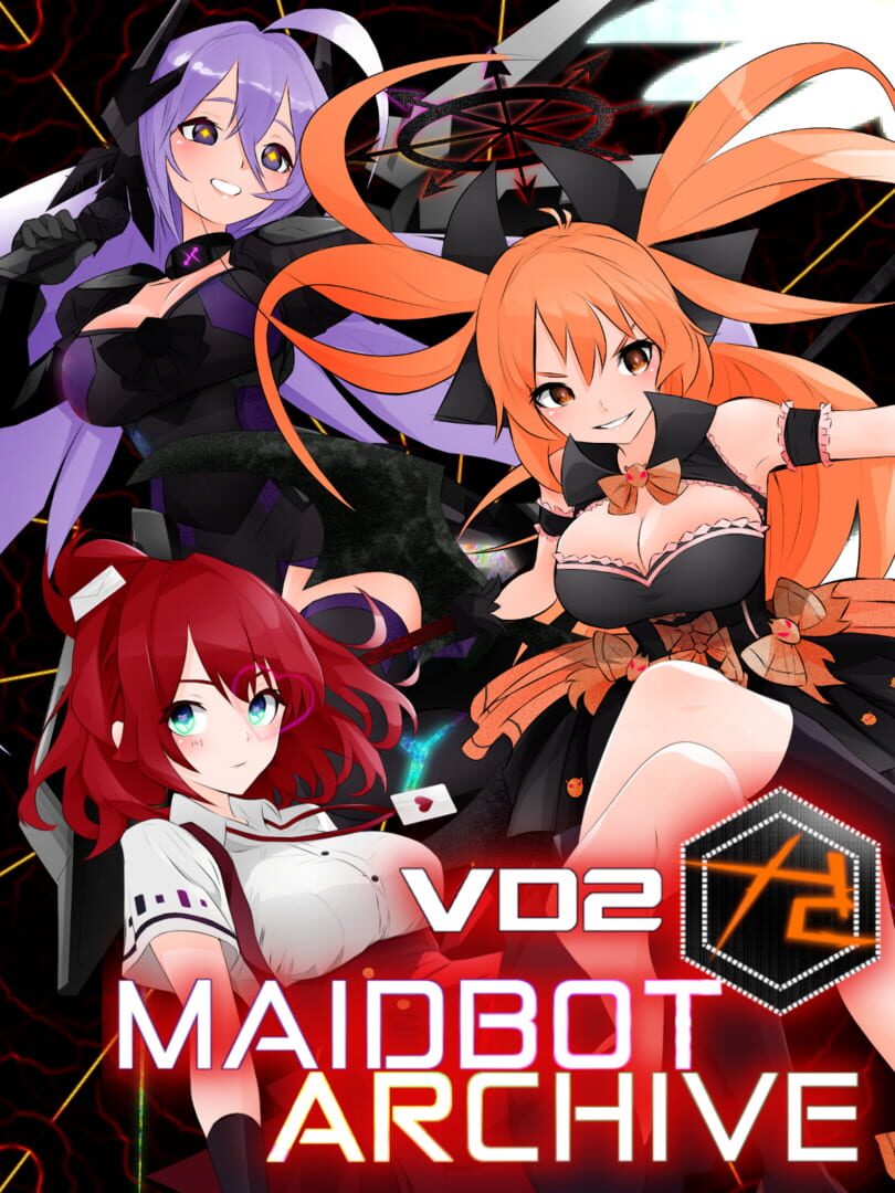 Vindictive Drive 2: Maidbot Archive