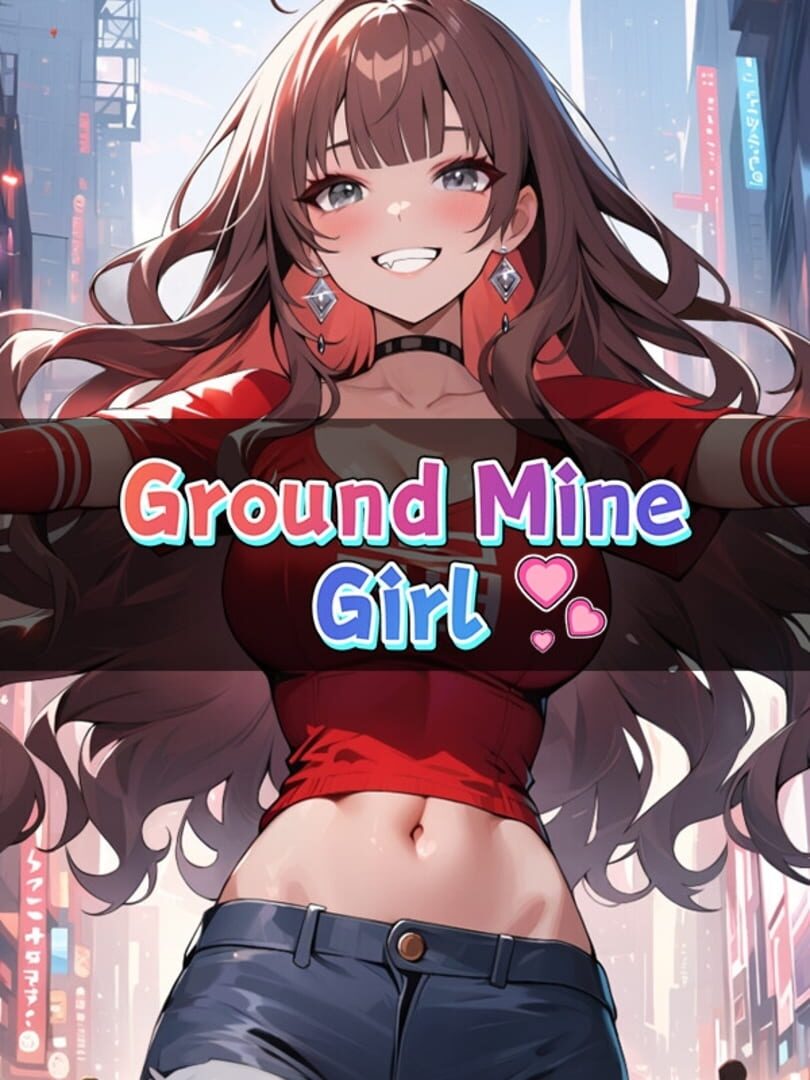 Ground Mine Girl