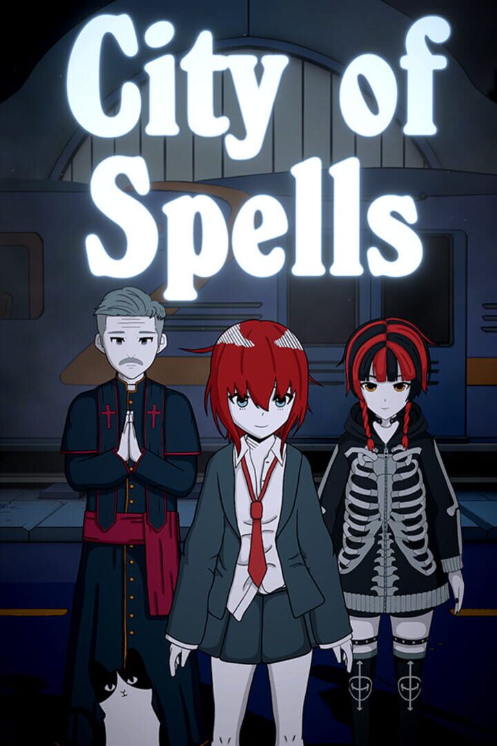 City of Spells