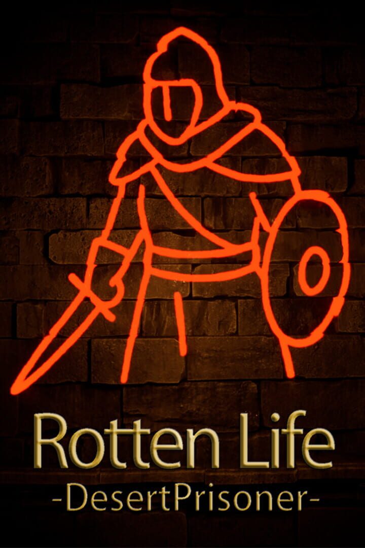 Jeu : Rotten Life: Desert Prisoner