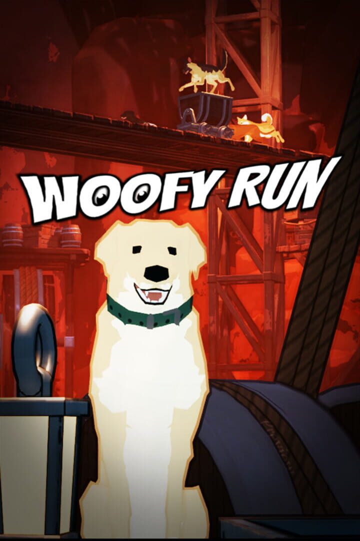 Jeu : Woofy Run