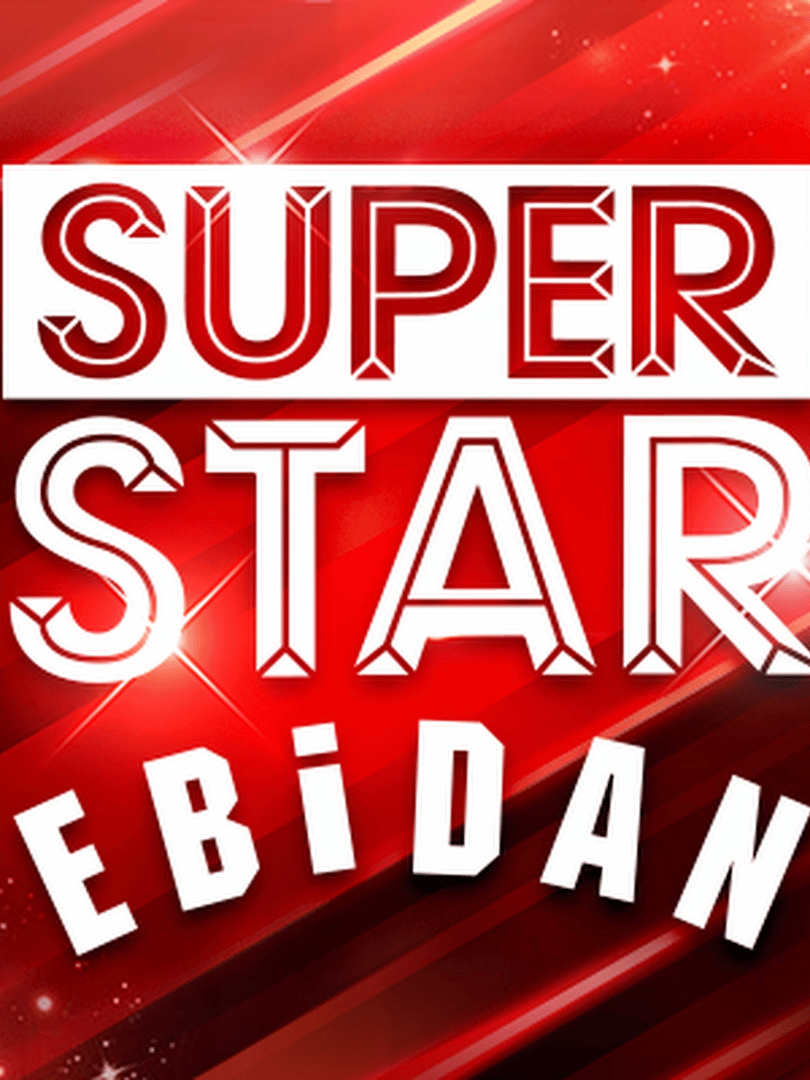 SuperStar Ebidan Cover