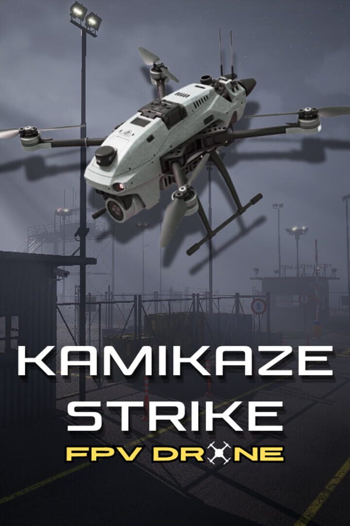 Jeu : Kamikaze Strike: FPV Drone